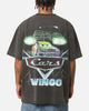 Goat Crew Disney And Pixar Cars Wingo Heavy T-Shirt Black Wash