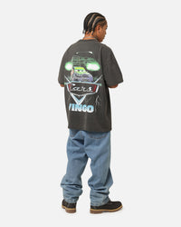 Goat Crew Disney And Pixar Cars Wingo Heavy T-Shirt Black Wash