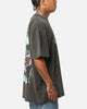Goat Crew Disney And Pixar Cars Wingo Heavy T-Shirt Black Wash