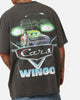 Goat Crew Disney And Pixar Cars Wingo Heavy T-Shirt Black Wash