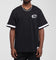 Carre C-Star Baseball Jersey Black