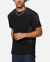 Saint Morta Manticore Lafayette T-Shirt Sunfade Black