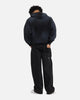 Saint Morta Manticore Boxy Hoodie Sunfade Black