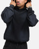 Saint Morta Manticore Boxy Hoodie Sunfade Black