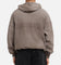 Saint Morta Manticore Boxy Hoodie Sunfade Brown