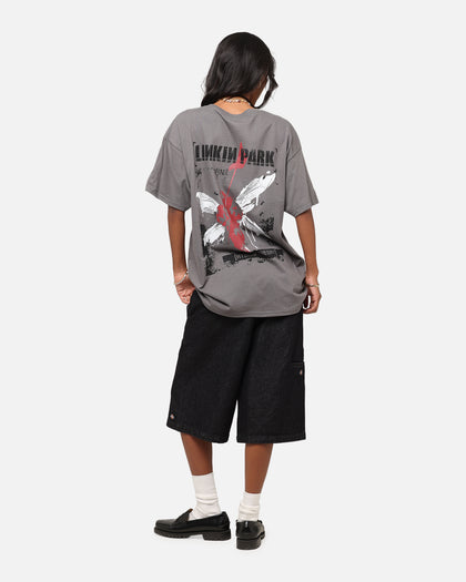 Linkin Park Hybrid Theory T-Shirt Charcoal