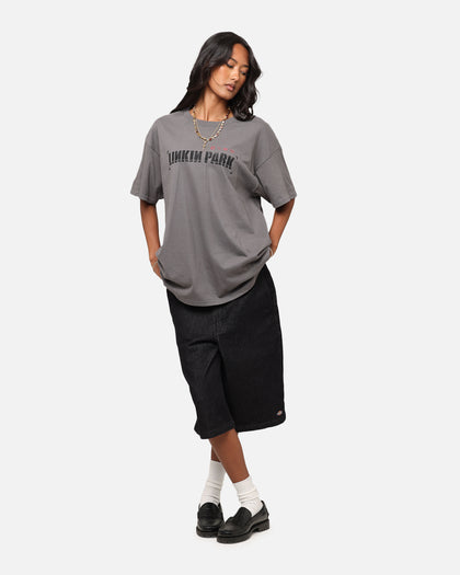 Linkin Park Hybrid Theory T-Shirt Charcoal