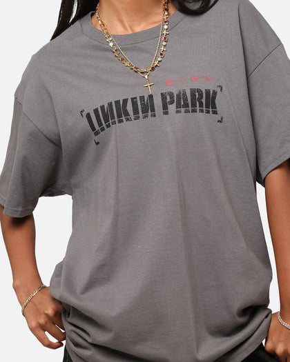 Linkin Park Hybrid Theory T-Shirt Charcoal