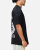 Saint Morta Venom Boxy T-Shirt Sunfade Black