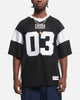 Carre Outlaw Jersey Black/White