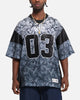 Carre Outlaw Jersey Black Real Tree Camo