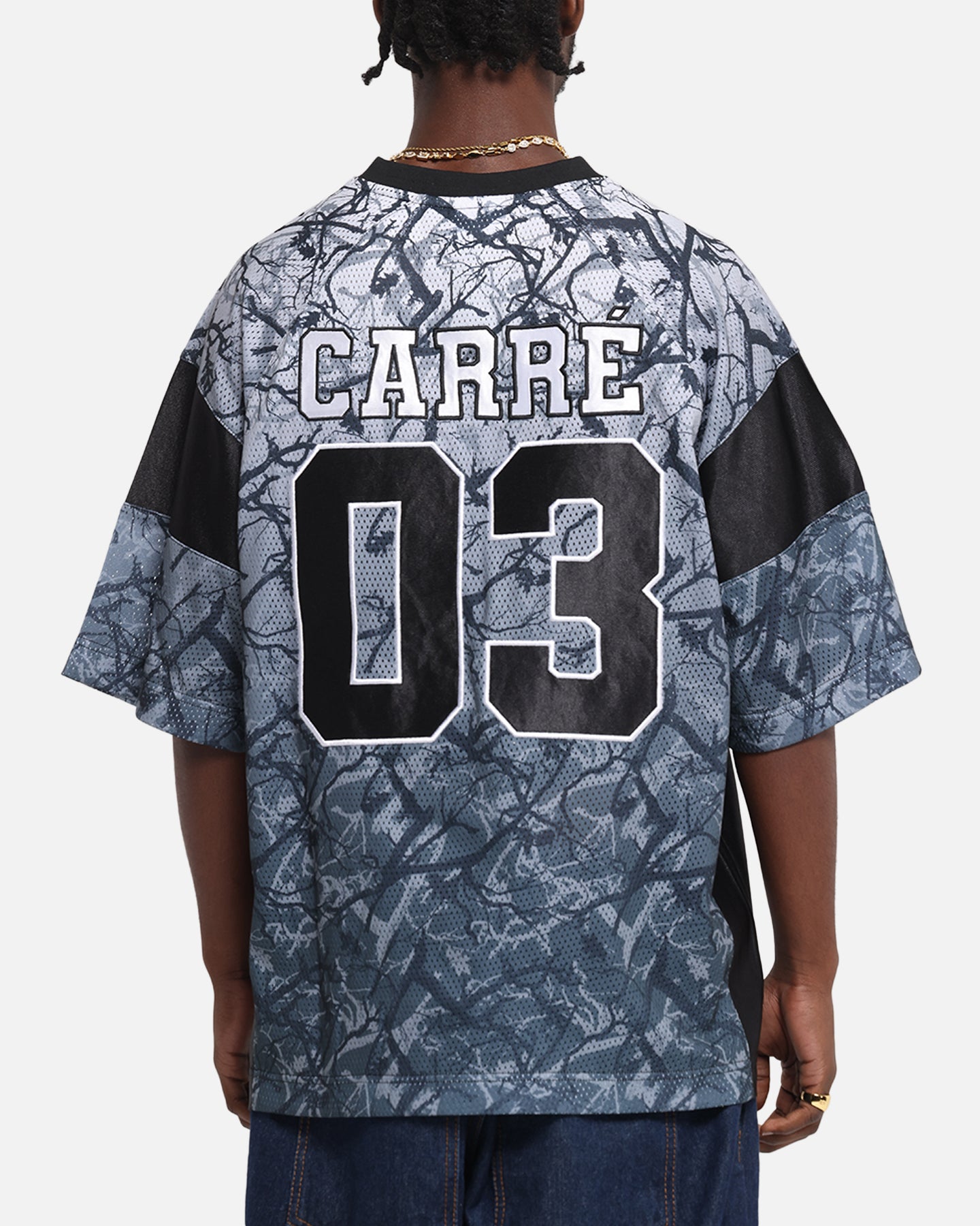 Carre Outlaw Jersey Black Real Tree Camo | Culture Kings US