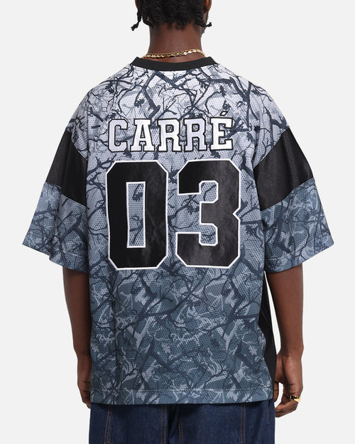 Carre Outlaw Jersey Black Real Tree Camo