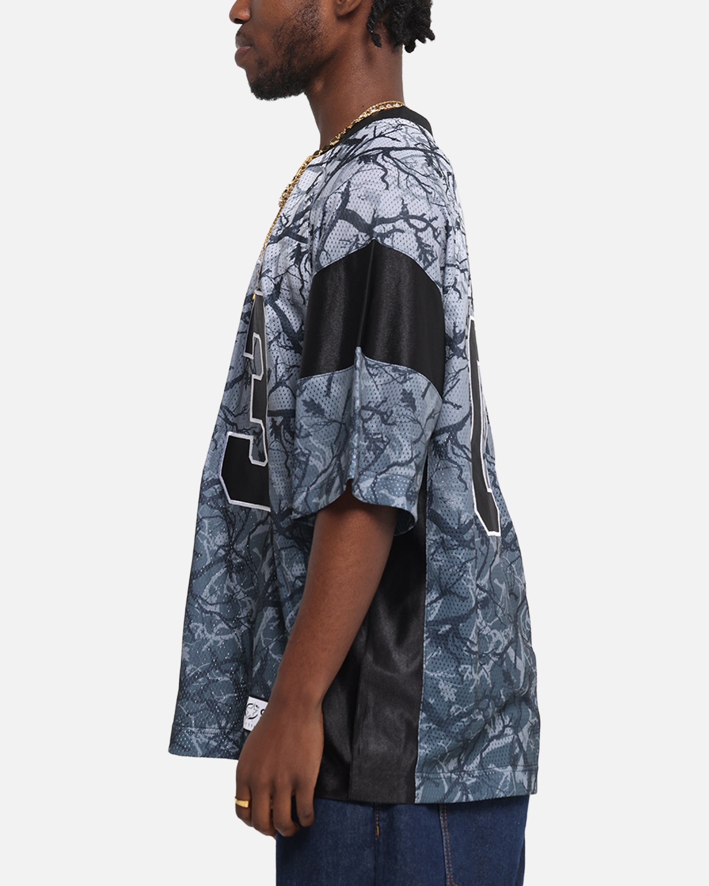 Carre Outlaw Jersey Black Real Tree Camo | Culture Kings US