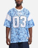 Carre Outlaw Jersey Light Blue Real Tree