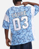 Carre Outlaw Jersey Light Blue Real Tree