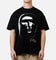 Goat Crew X Squid Game Front Man T-Shirt Black