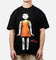 Goat Crew X Squid Game Young-Hee Vintage T-Shirt Black