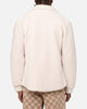 XXIII Shearling Fur Jacket Cream