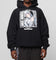 Loiter Angel Number Hoodie Black