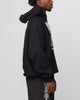 Loiter Angel Number Hoodie Black