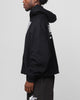 Loiter Angel Number Hoodie Black