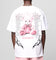 Loiter Care T-Shirt White
