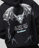 Loiter Chrome Deceiver Hoodie Black