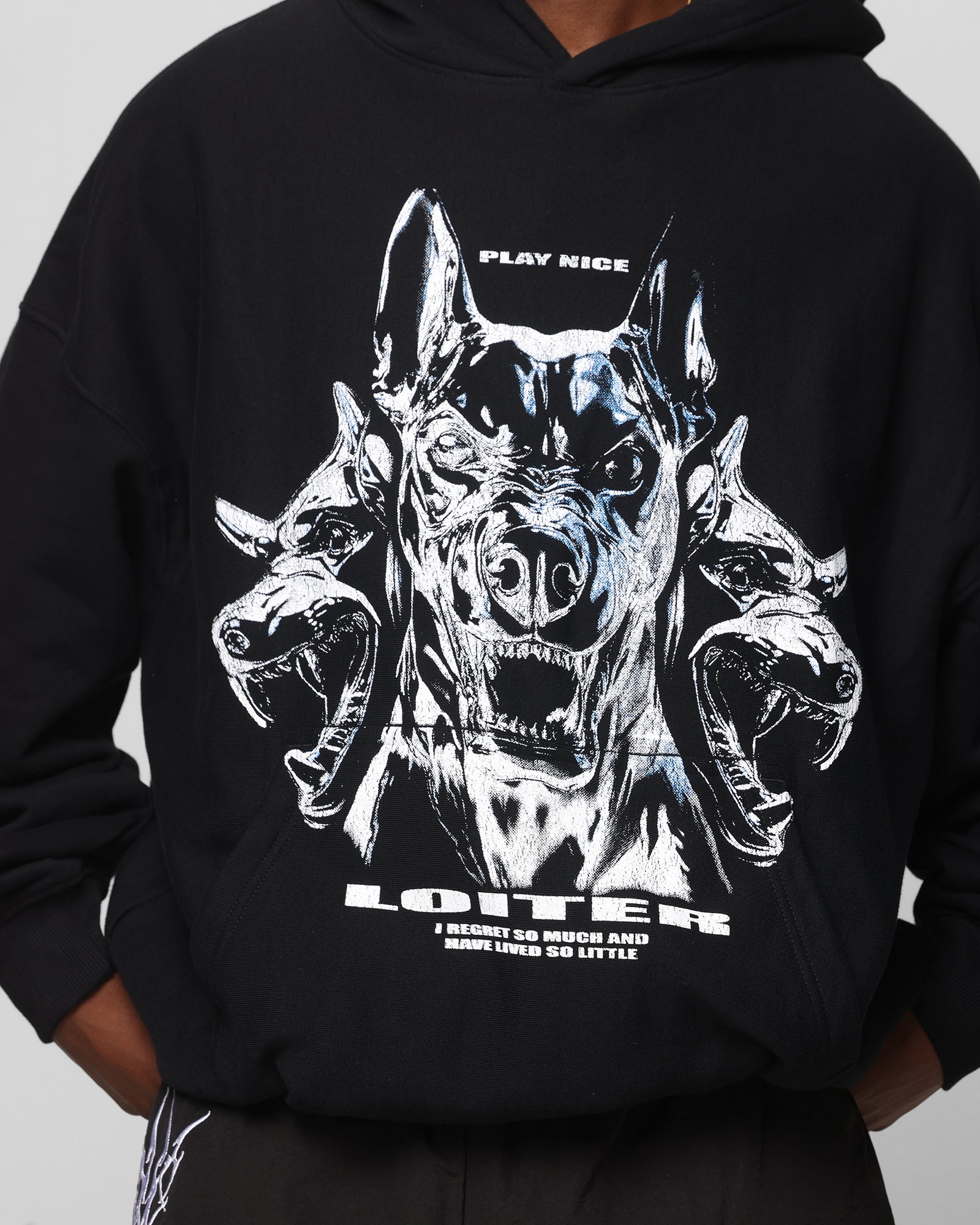 Oakly x PIET MONSTER DOG モンスタープリントパーカー Oakley piet monsterdog sweatshirt | eBay