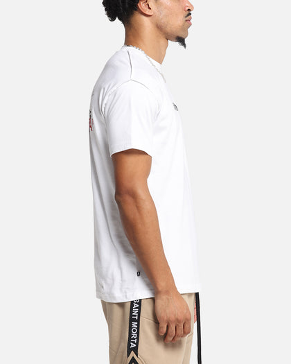 Saint Morta Memoriam Lafayette T-Shirt White