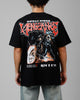 Loiter Marvel Ghost Rider Heavyweight T-Shirt Black