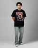 Loiter Marvel Ghost Rider Heavyweight T-Shirt Black