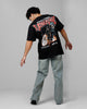Loiter Marvel Ghost Rider Heavyweight T-Shirt Black