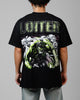 Loiter Marvel Hulk Heavyweight T-Shirt Black