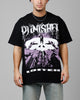 Loiter Marvel The Punisher Heavyweight T-Shirt Black