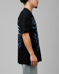 Loiter Marvel Spider-Man Symbiote Heavyweight T-Shirt Black