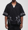 Carre Botanica Button Up Shirt Black
