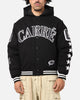 Carre C-Star Varsity Jacket Black