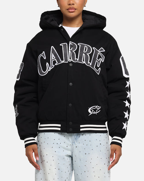Carre C-Star Varsity Jacket Black