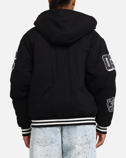 Carre C-Star Varsity Jacket Black