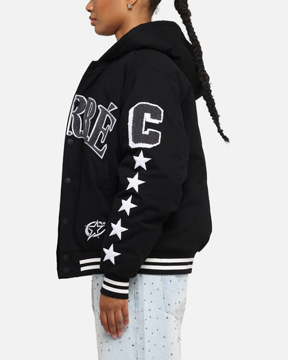Carre C-Star Varsity Jacket Black