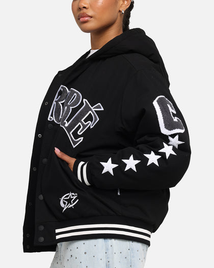 Carre C-Star Varsity Jacket Black