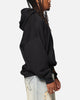 Carre Graffiti Logo Hoodie Black