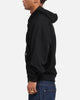 Carre Weatherwear Hoodie Black