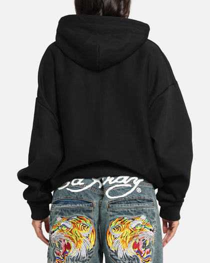 Carre Weatherwear Hoodie Black