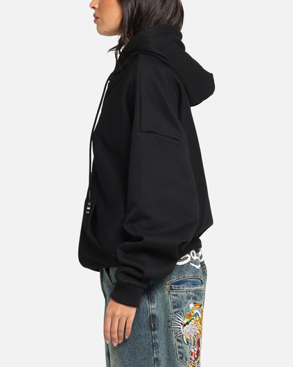 Carre Weatherwear Hoodie Black