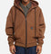 Carre Weatherwear Hoodie Brown