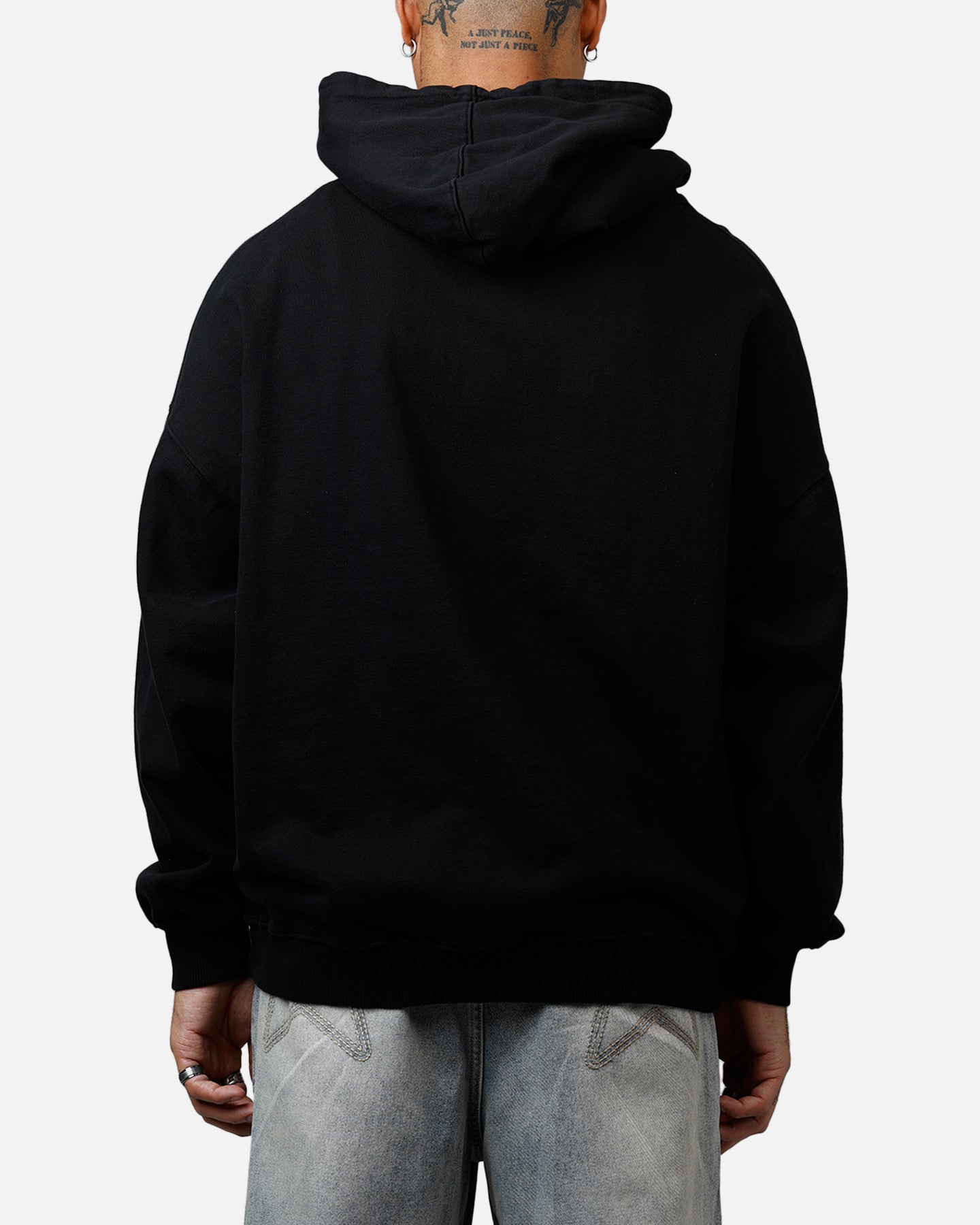 Carre Link Hoodie Black | Culture Kings US