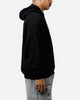 Carre Link Hoodie Black