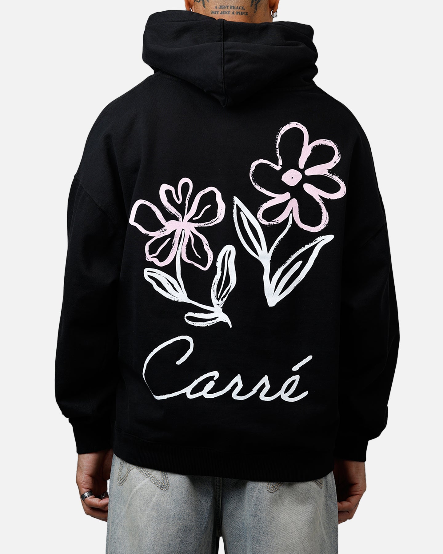 Carre Hand Picked Hoodie Black | Culture Kings US